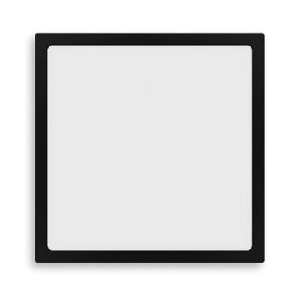 Philips - LED loftlampe LED/20W/230V 2700K sort