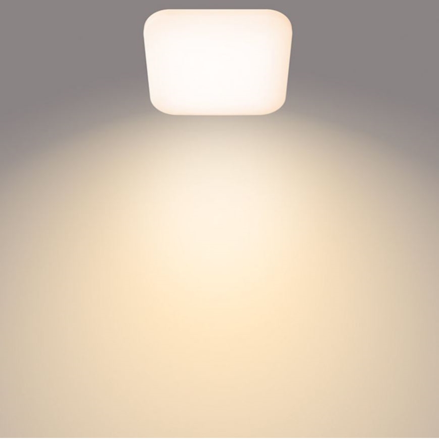 Philips - LED loftlampe LED/12W/230V 2700K