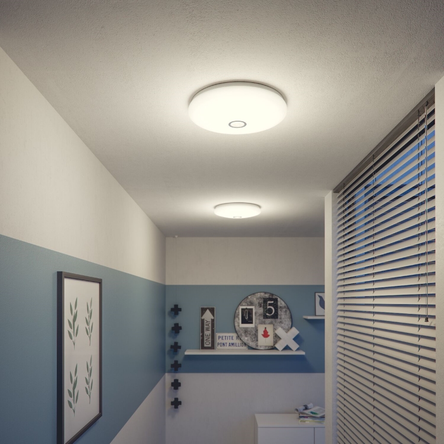 Philips - LED loftlampe med sensor LED/16W/230V 4000K