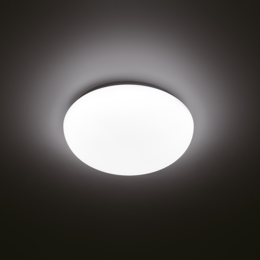 Philips - LED loftlampe med sensor SHAN 1xLED/12W/230V 2700K
