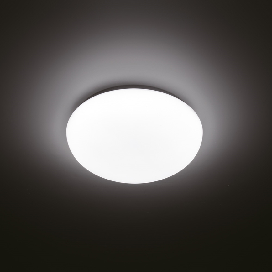 Philips - LED loftlampe med sensor 1xLED/12W/230V 4000K