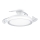 Philips - LED loftlampe med ventilator BLISS LED/35W/230V 5500/4000/2700K hvid + fjernbetjening