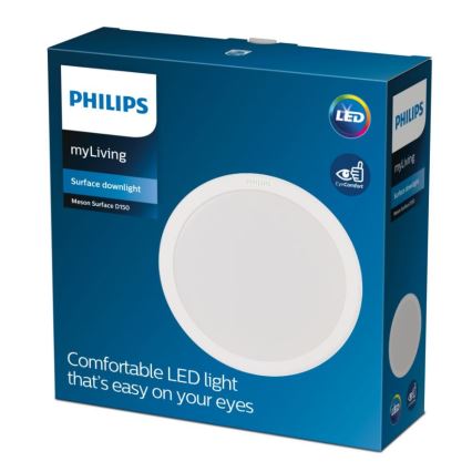 Philips - LED loftlampe MESON LED/16,5W/230V 3000K