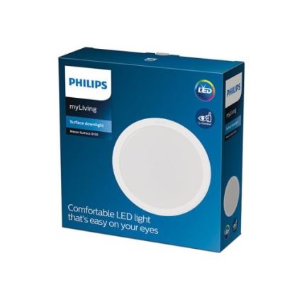 Philips - LED loftlampe MESON LED/16,5W/230V 3000K