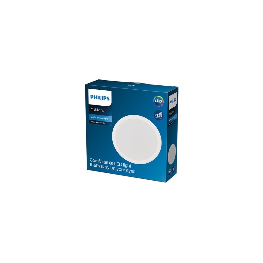 Philips - LED loftlampe MESON LED/16,5W/230V 3000K