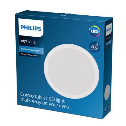 Philips - LED loftlampe MESON LED/24W/230V 3000K