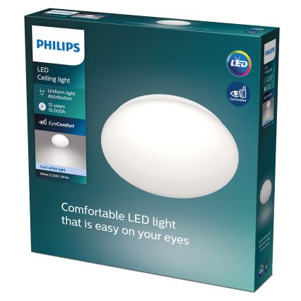 Philips - LED loftlampe 1xLED/17W/230V 4000K