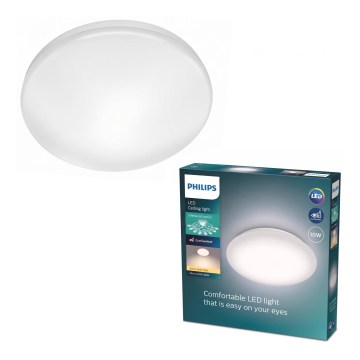 Philips - LED-loftlampe MOIRE LED/10W/230V 2700K Ø 24 cm