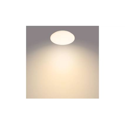 Philips - LED-loftlampe MOIRE LED/10W/230V 2700K Ø 24 cm