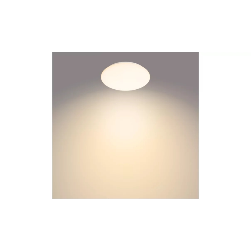 Philips - LED-loftlampe MOIRE LED/10W/230V 2700K Ø 24 cm