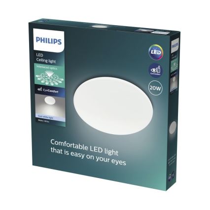 Philips - LED loftlampe LED/20W/230V 4000K