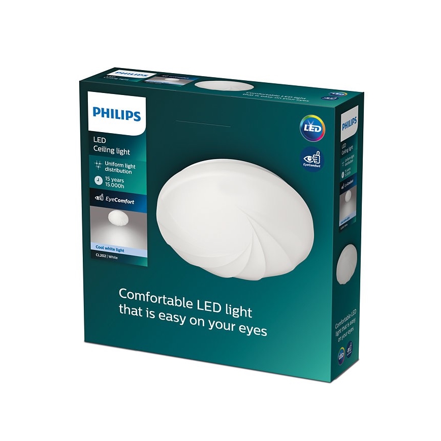 Philips - LED loftlampe LED/10W/230V