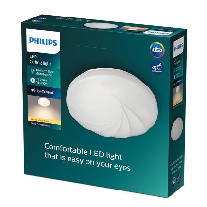 Philips - LED loftlampe SHORE LED/10W/230V