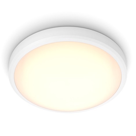 Philips - LED loftlampe til badeværelse BALANCE LED/17W/230V IP44