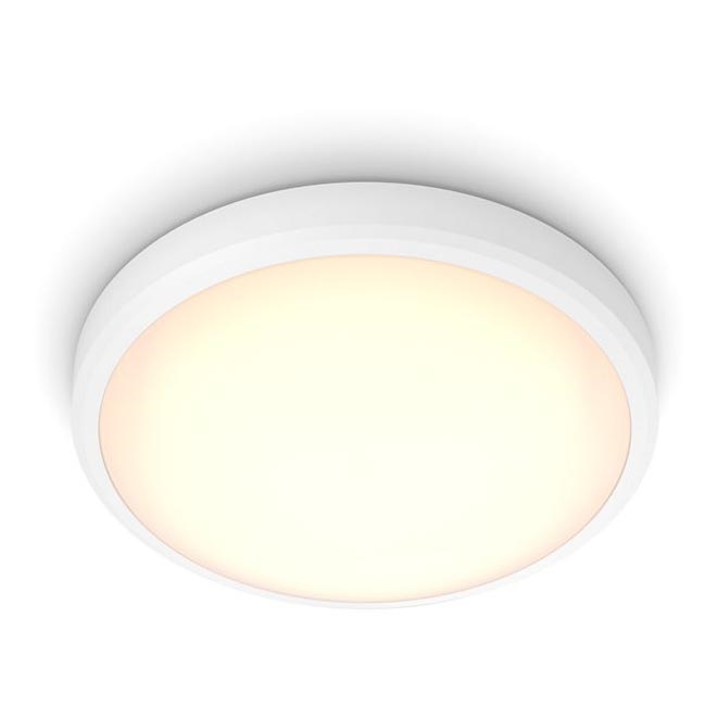 Philips - LED loftlampe til badeværelse BALANCE LED/17W/230V IP44