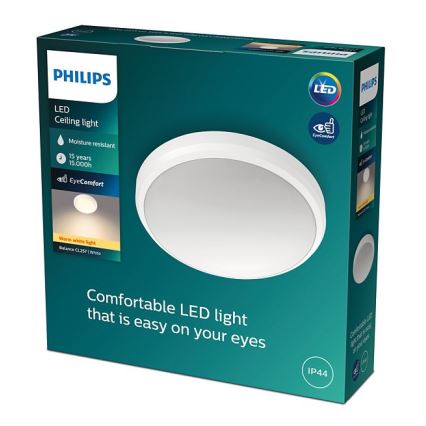 Philips - LED loftlampe til badeværelse BALANCE LED/6W/230V IP44