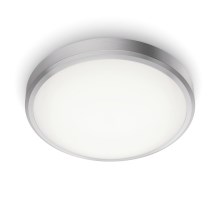 Philips - LED loftlampe til badeværelse LED/17W/230V 4,000K IP44