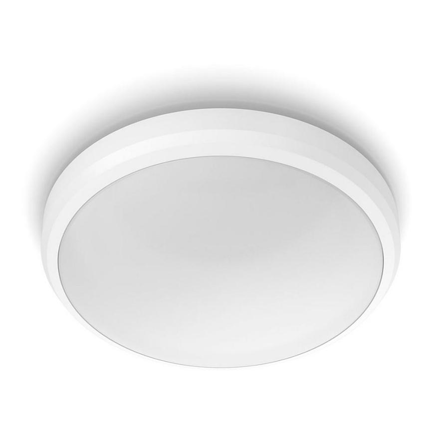 Philips - LED loftlampe til badeværelse LED/17W/230V 4000K IP44