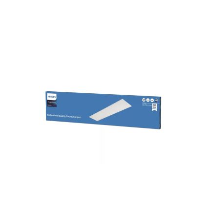 Philips - LED-panel til nedhængt loft PROJECTLINE LED/36W/230V UGR19 4000K 119x29,5 cm