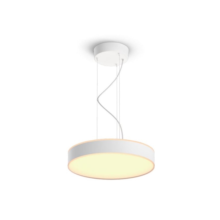 Philips - LED pendel dæmpbar Hue LED/33,5W/230V 2200-6500K hvid + fjernbetjening