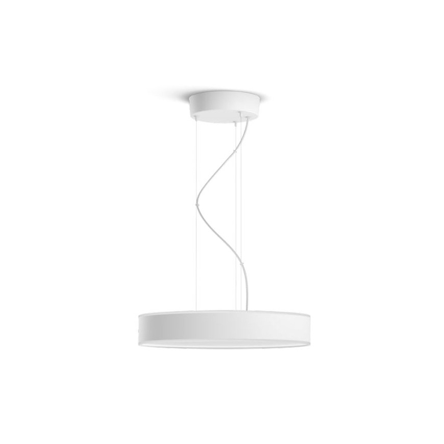 Philips - LED pendel dæmpbar Hue LED/33,5W/230V 2200-6500K hvid + fjernbetjening