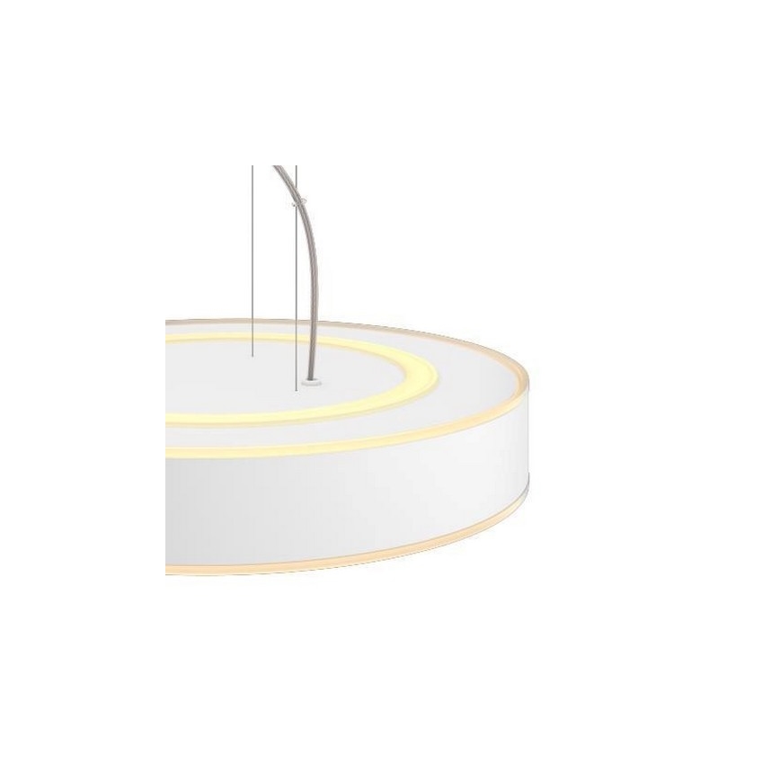 Philips - LED pendel dæmpbar Hue LED/33,5W/230V 2200-6500K hvid + fjernbetjening