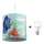 Philips - LED pendel til børn 1xE27/23W/230V