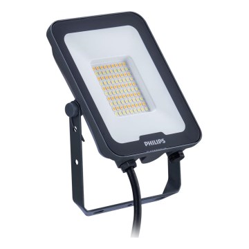 Philips - LED projektør LEDINAIRE ALL-IN LED/50W/230V 3000/4000/6500K IP65 antracit