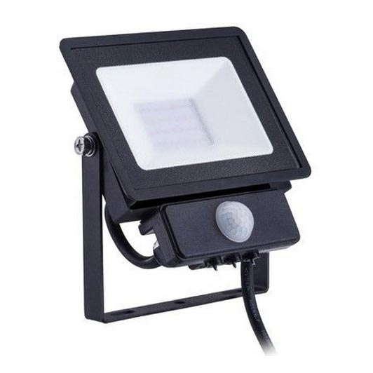 Philips - LED projektør med sensor DECOFLOOD LED/20W/230V IP65