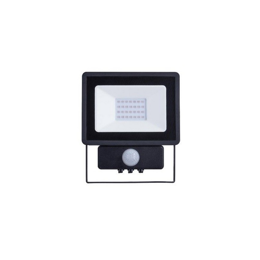 Philips - LED projektør med sensor DECOFLOOD LED/20W/230V IP65