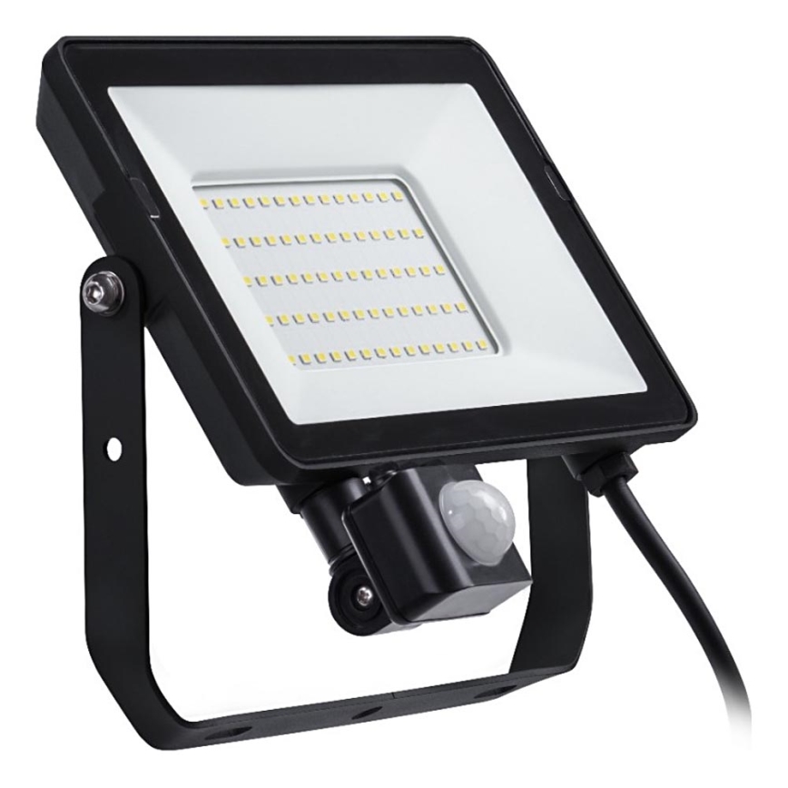 Philips - LED projektør med sensor DECOFLOOD LED/50W/230V IP65