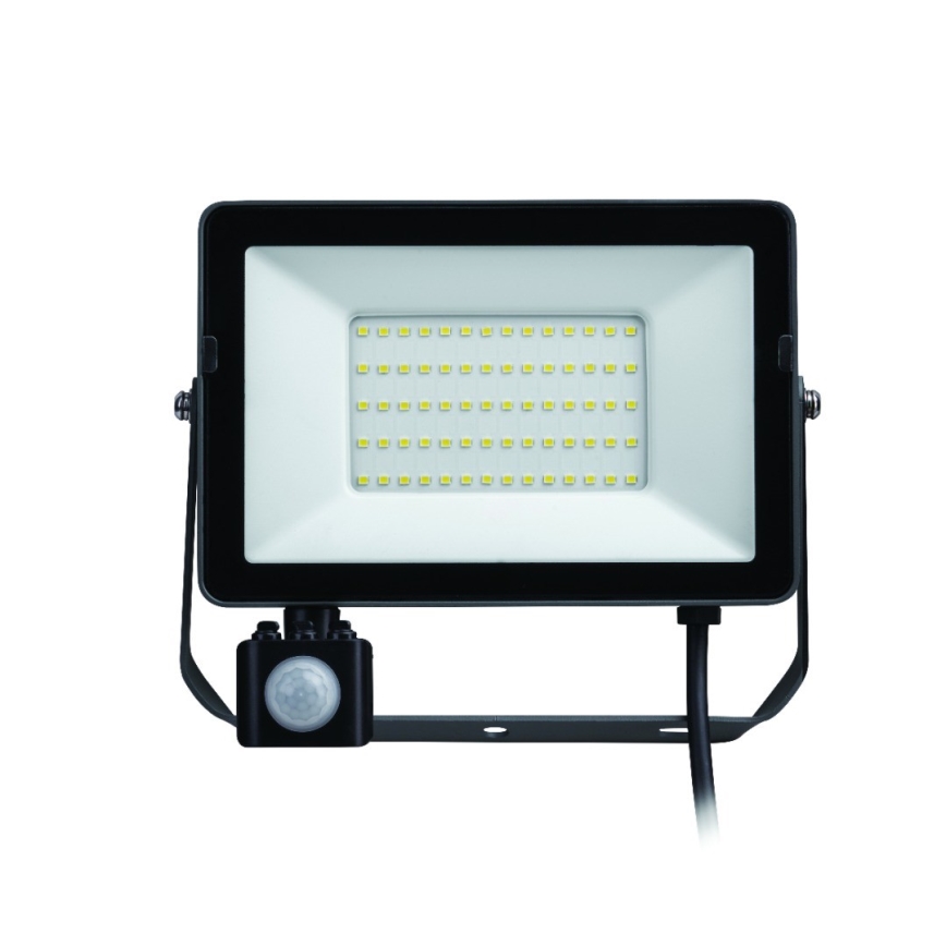 Philips - LED projektør med sensor DECOFLOOD LED/50W/230V IP65