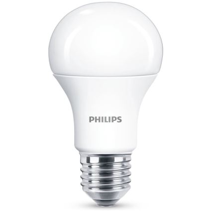 LED-pære Philips A60 E27/12,5W/230V 6500K