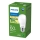 Philips LED pære E27/4W/230V 2700K