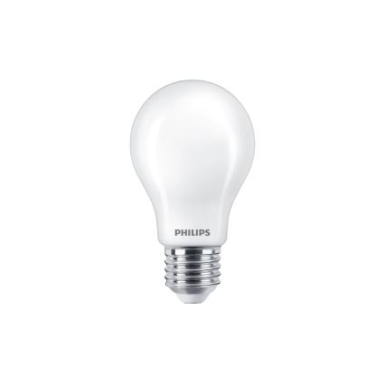 Philips LED pære E27/4W/230V 2700K