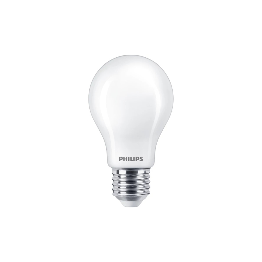 Philips LED pære E27/4W/230V 2700K