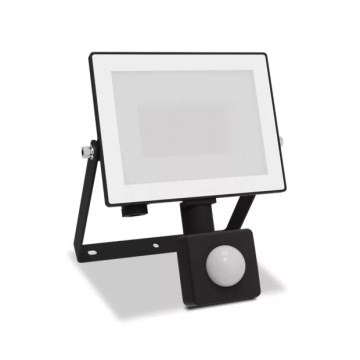 Philips - LED reflektor med sensor LOIS LED/20W/230V IP65 3000K