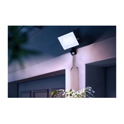 Philips - LED Reflektor med sensor LOIS LED/30W/230V IP65 5000K