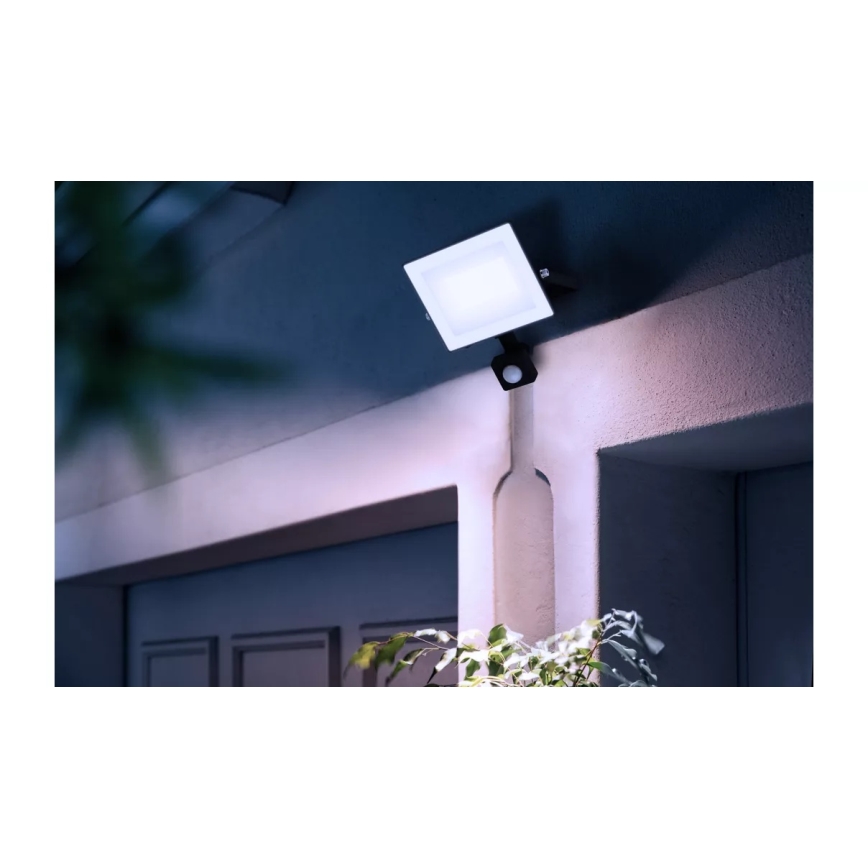 Philips - LED Reflektor med sensor LOIS LED/30W/230V IP65 5000K