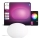 Philips - LED RGB dæmpbar bordlampe Hue FLOURISH White And Color Ambiance 1xE27/8,1W/230V 1000-20000K