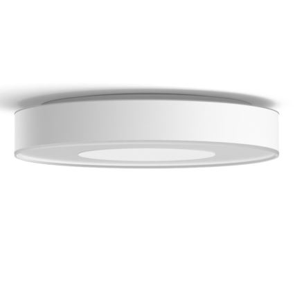 Philips - LED RGB dæmpbar loftlampe Hue INFUSE LED/52,5W/230V 2000-6500K Ø 425 mm hvid