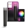Philips - LED RGB Dæmpbar udendørslampe Hue LUCCA 1xE27/8,1W/230V 77 cm 1000-20000K IP44