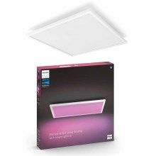 Philips - LED RGB Panel dæmpbart Hue White And Color Ambiance LED/60W/230V 2000-6500K