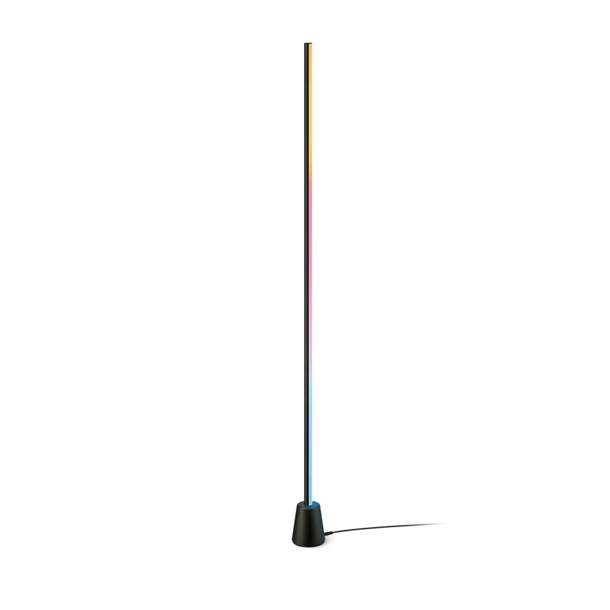 Philips - GRADIENT LED RGBIC dæmpbar gulvlampe LED/9,7W/230V 2200-6500K Wi-Fi