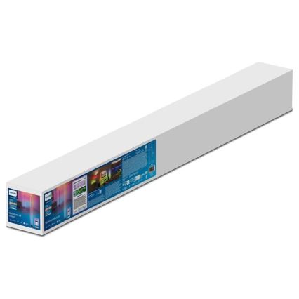 Philips - GRADIENT LED RGBIC dæmpbar gulvlampe LED/9,7W/230V 2200-6500K Wi-Fi
