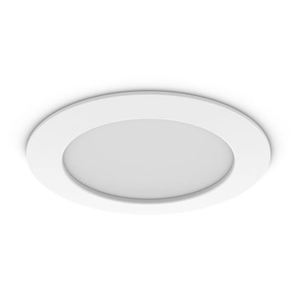 Philips - LED RGBW Indbygningslampe til badeværelse dæmpbar Hue SLIM LED/12W/230V IP44 2200-6500K
