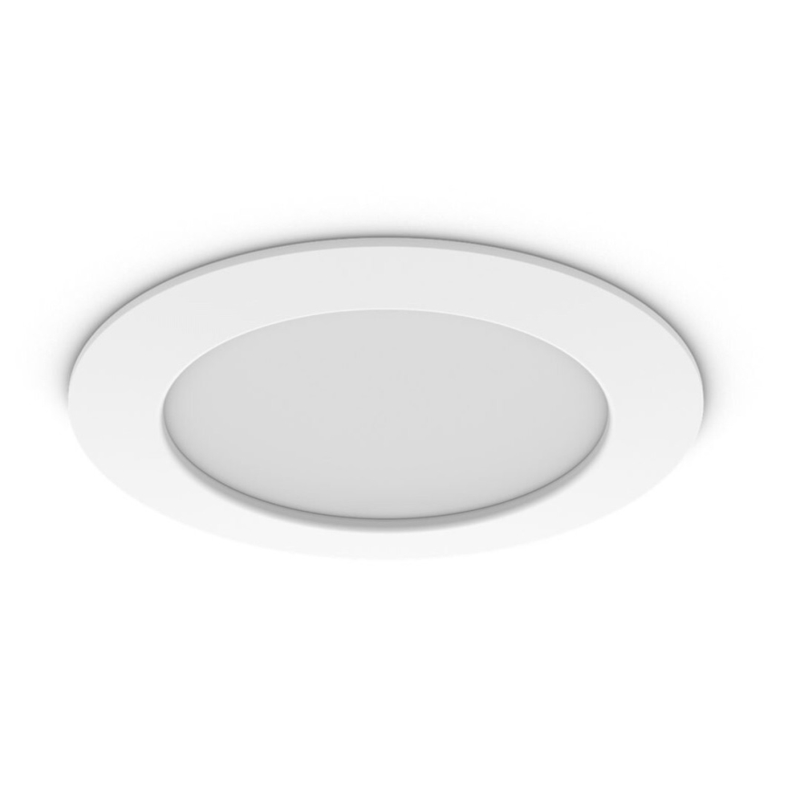 Philips - LED RGBW Indbygningslampe til badeværelse dæmpbar Hue SLIM LED/12W/230V IP44 2200-6500K