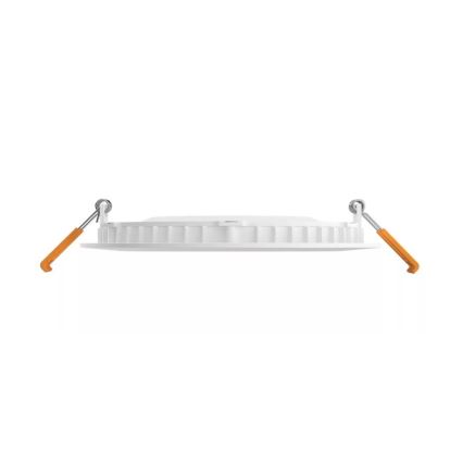 Philips - LED RGBW Indbygningslampe til badeværelse dæmpbar Hue SLIM LED/12W/230V IP44 2200-6500K