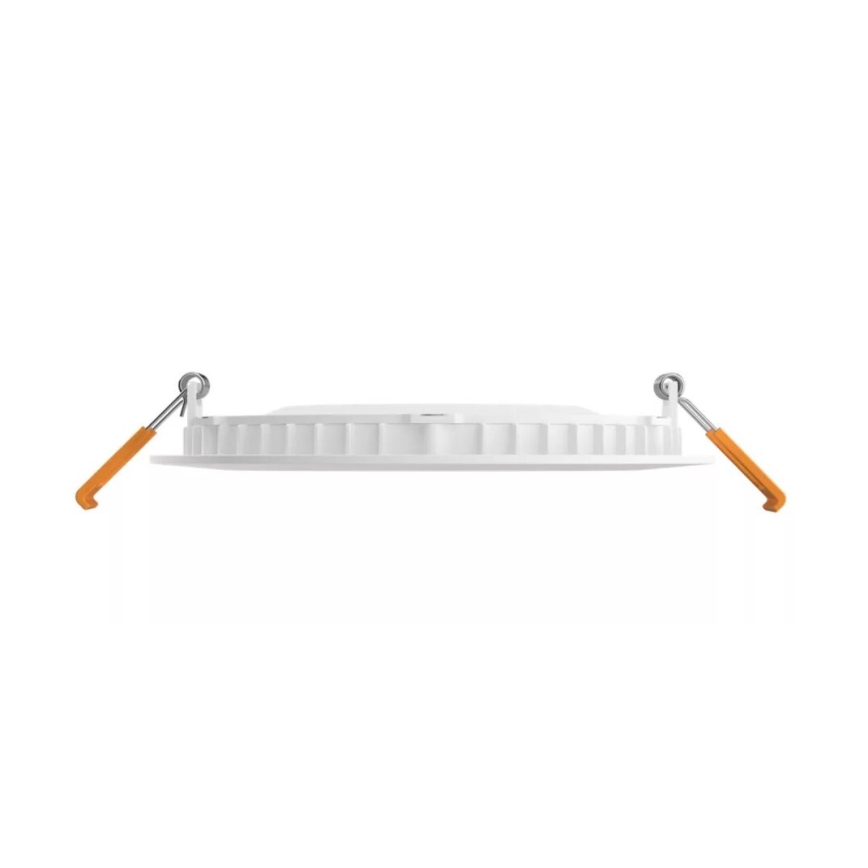 Philips - LED RGBW Indbygningslampe til badeværelse dæmpbar Hue SLIM LED/12W/230V IP44 2200-6500K