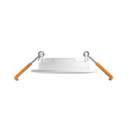 Philips - LED RGBW Indbygningslampe til badeværelse dæmpbar Hue SLIM LED/8,3W/230V 2000-6500K IP44 hvid